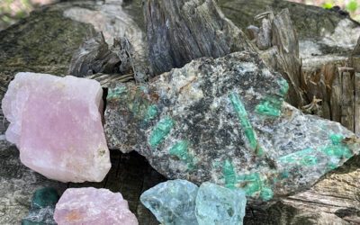 Featured Stones of May: Beryls