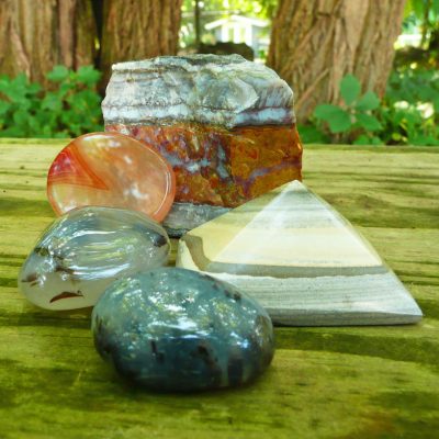 Jasper and Agate: What’s the Difference