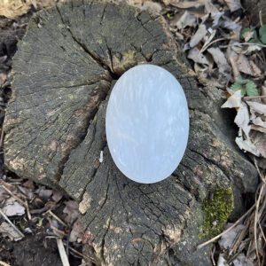 Scolecite Palmstone (scol9)