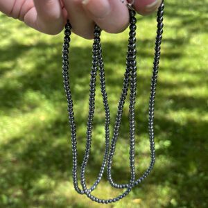 Hematite Necklace (hbn1)