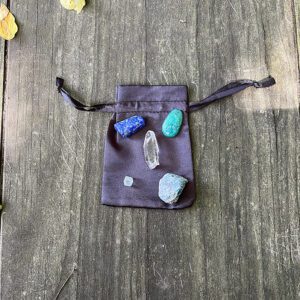 Study & Concentration Stone Set (cbag9)
