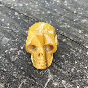 Mookaite Skull (ja9)