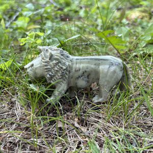 Butter Jasper Lion (ag5)