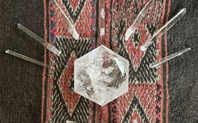 The Light Language of Crystals