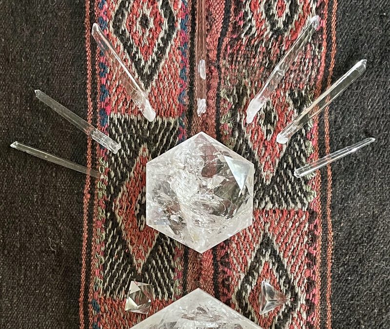 The Light Language of Crystals